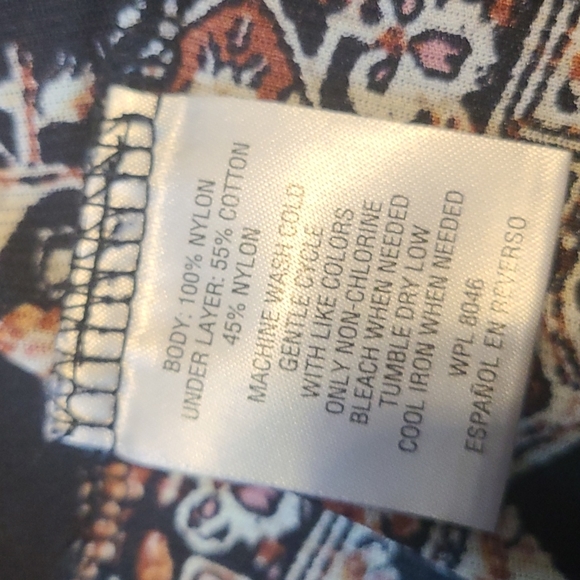 Style & Co Blouse - Picture 12 of 17